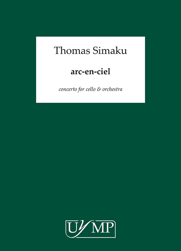 Thomas Simaku: Arc-en-ciel Concerto