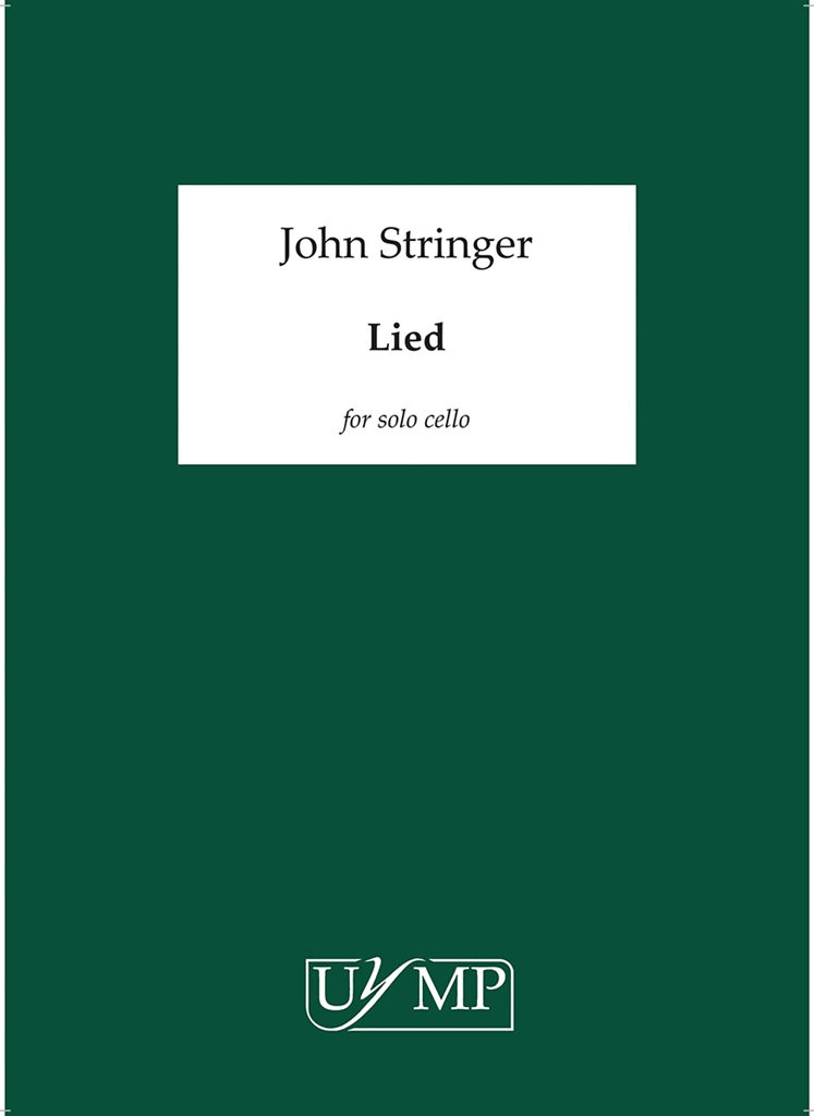 John Stringer: Lied - Red Elegy