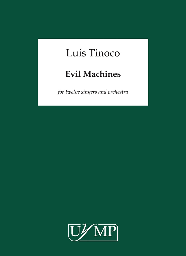 Lus Tinoco: Evil Machines