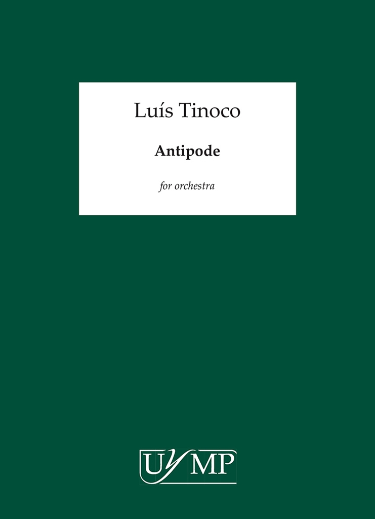 Lus Tinoco: Antipode (b)