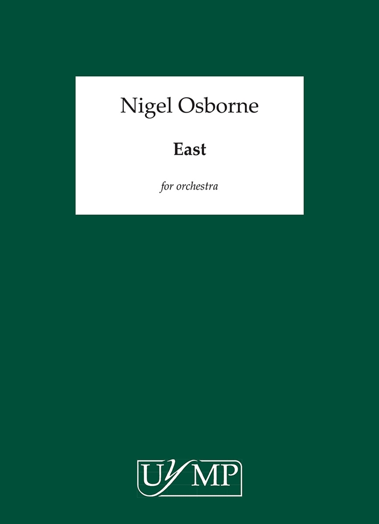 Nigel Osborne: East