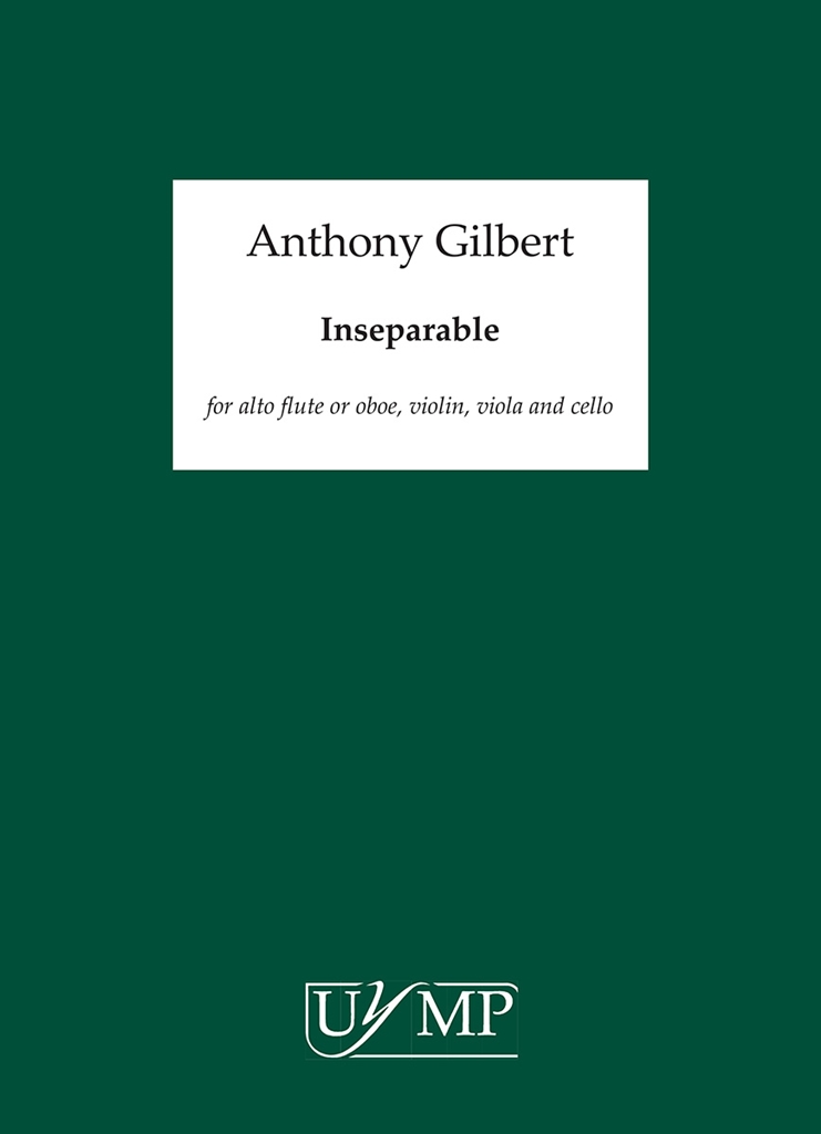 Anthony Gilbert: Inseparable