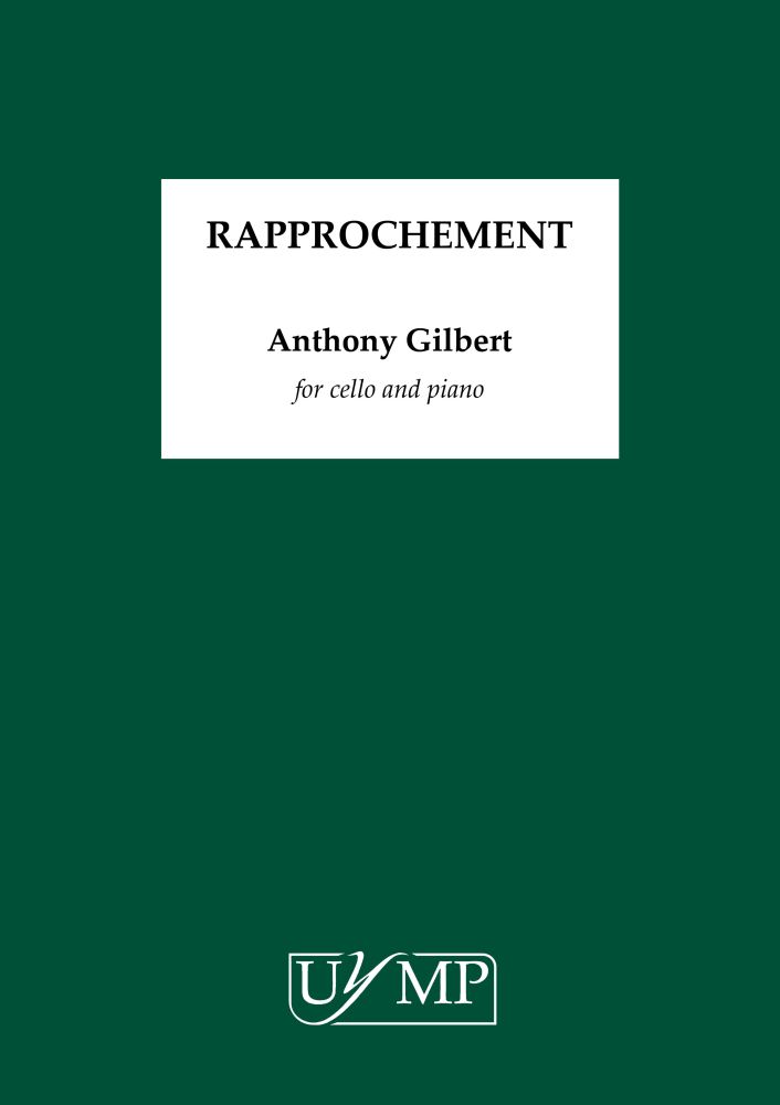 Anthony Gilbert: Rapprochement