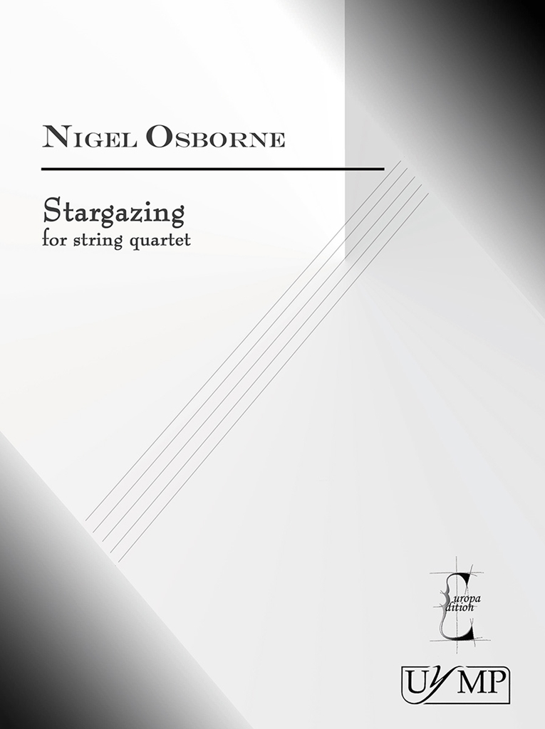 Nigel Osborne: Stargazing