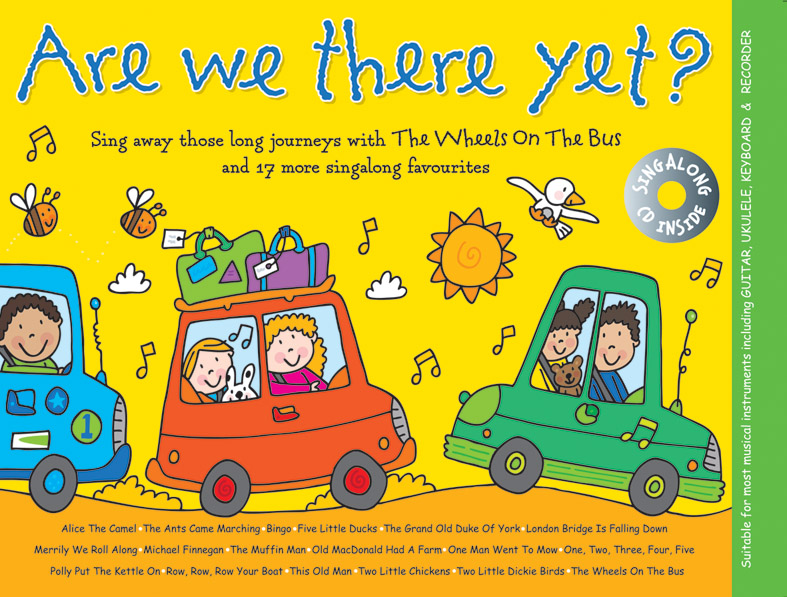 Music For Kids: Are We There Yet?