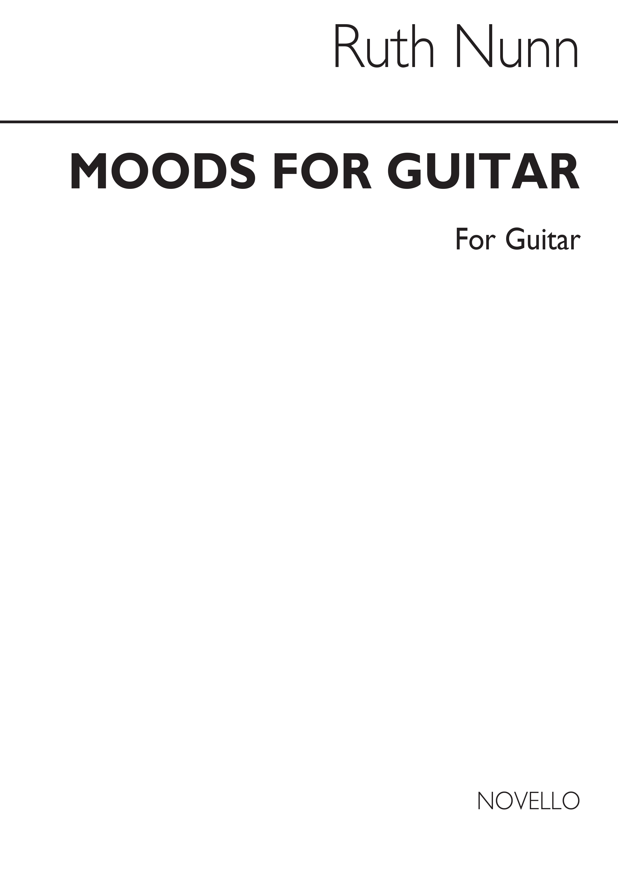 Nunn Moods Guitar