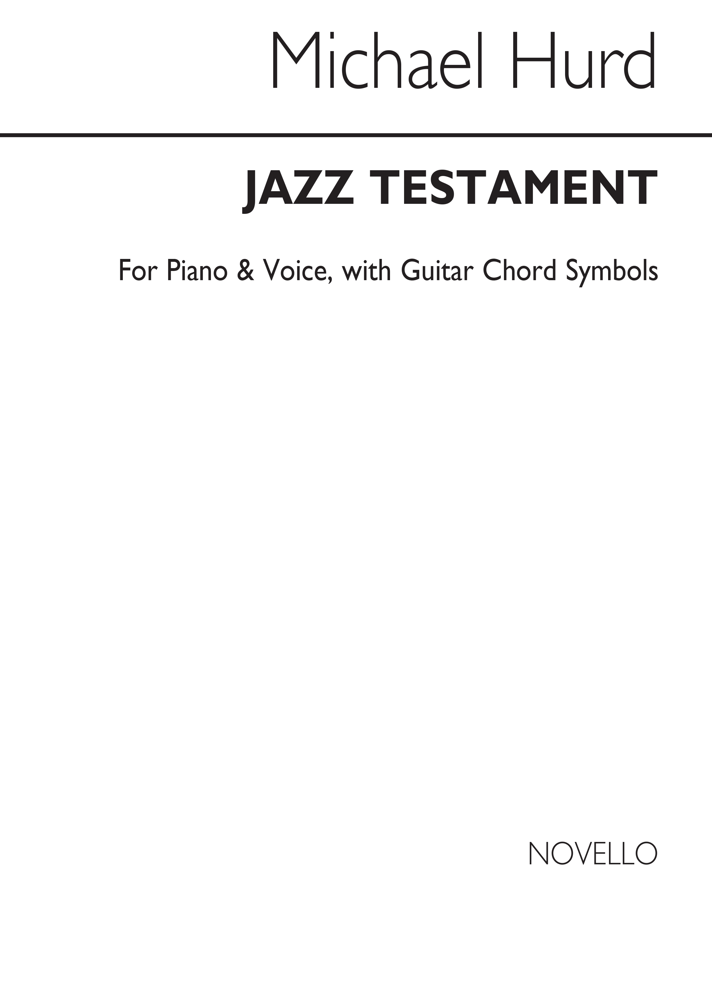 Jazz Testament