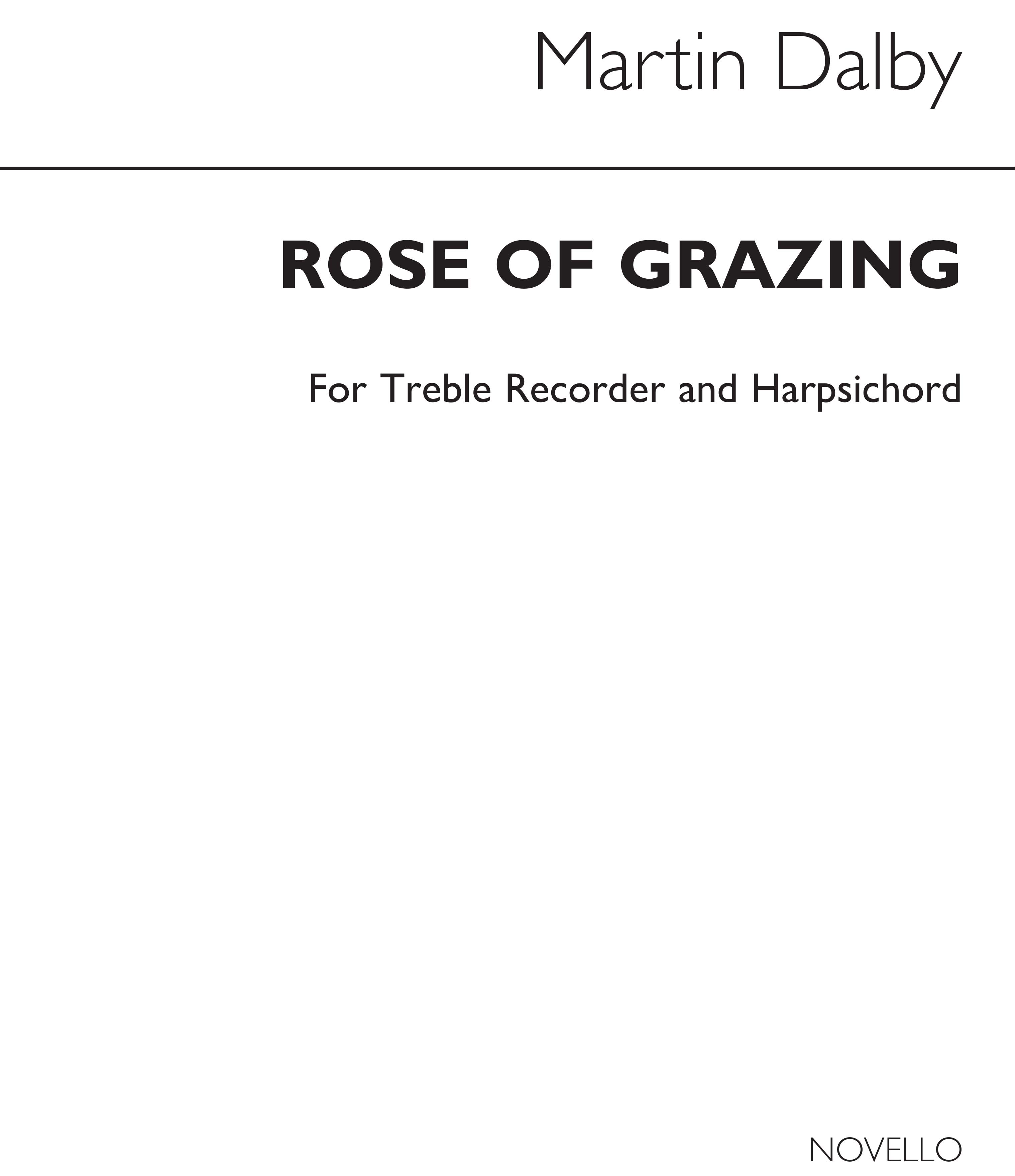 Dalby: Rose Of Grazing (Parts)