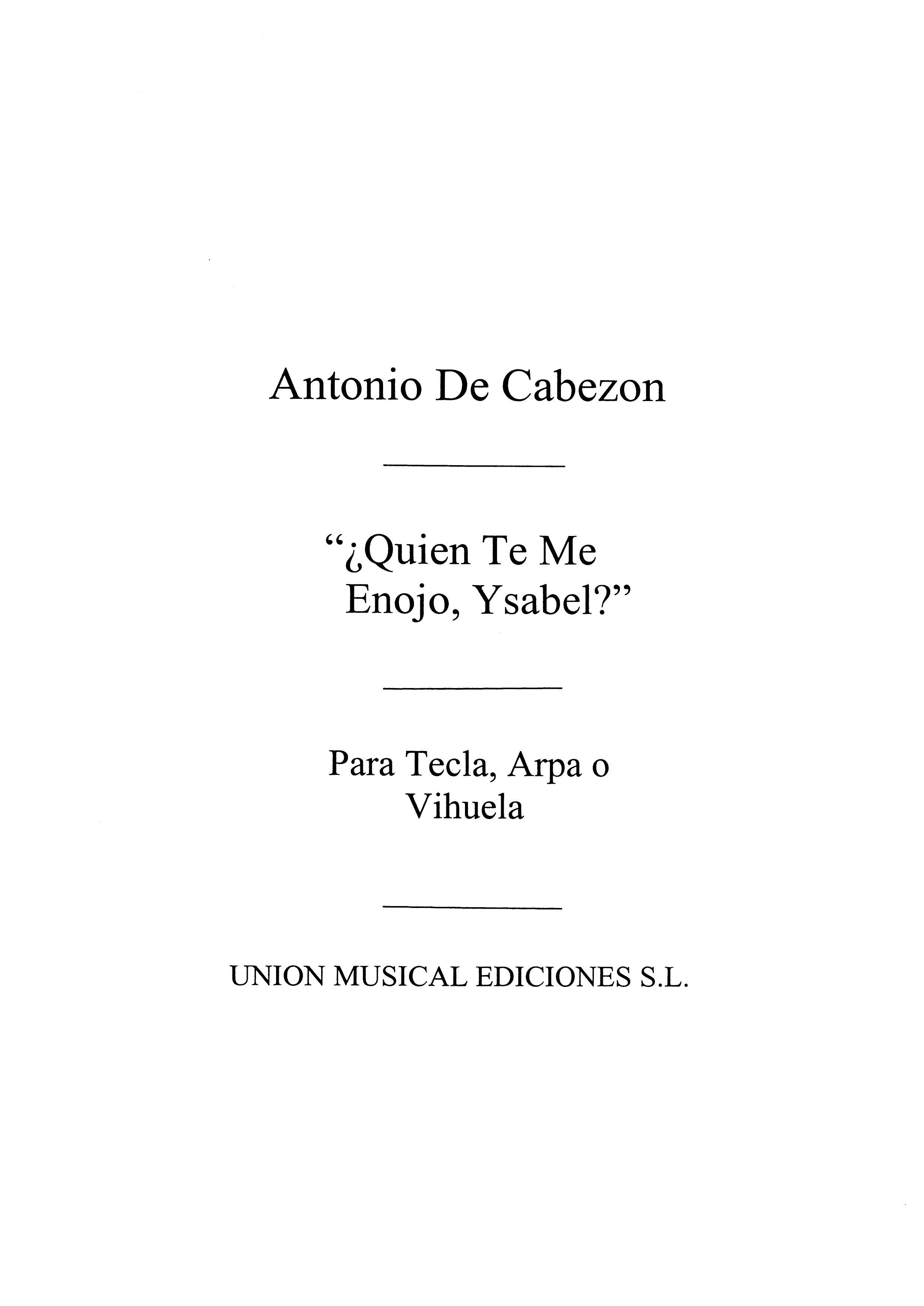 Cabezon Diferencias Sobre El Villancico