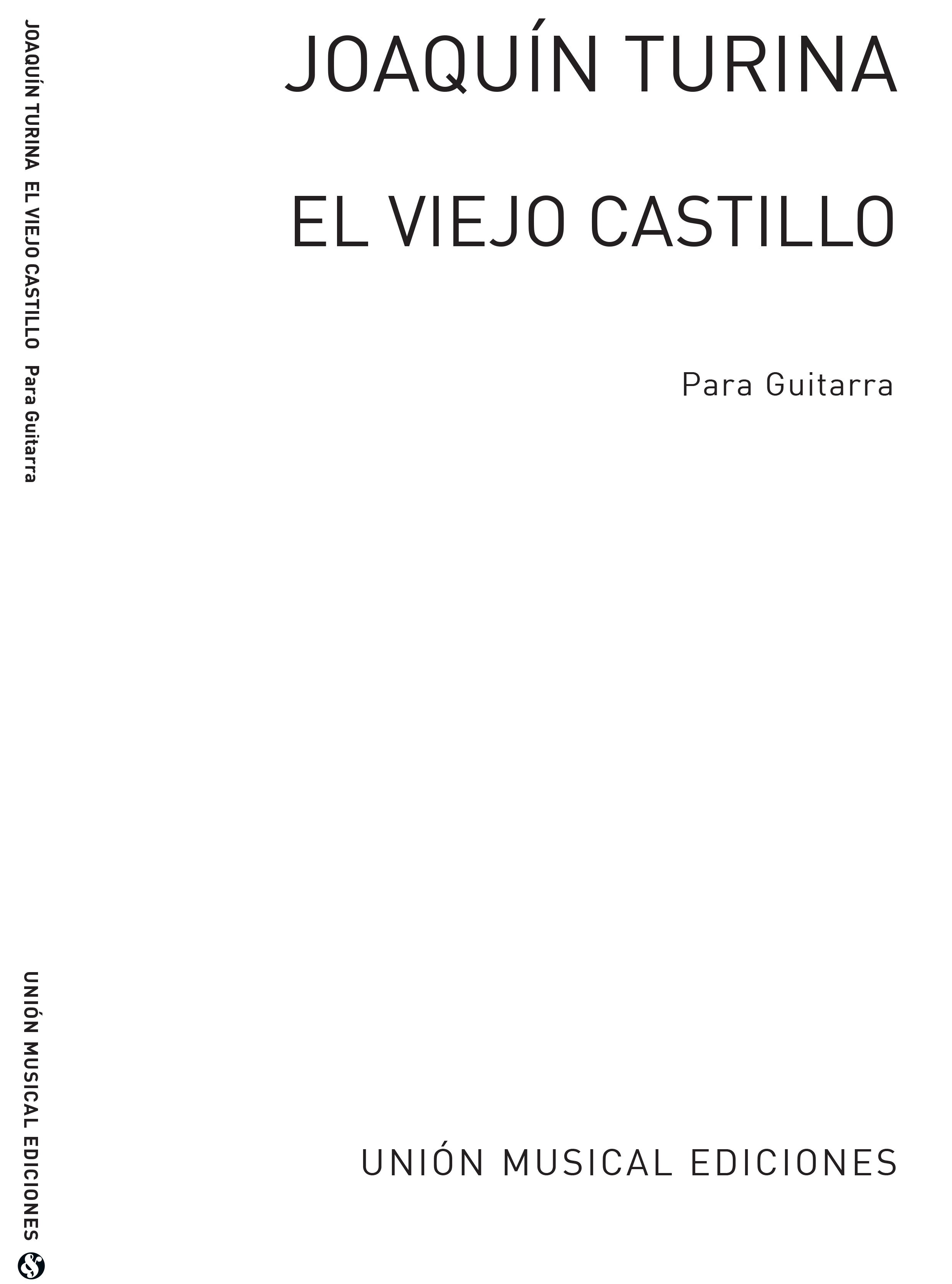 Moussorgsky: El Viejo Castillo De Cuadros De Una Expscion