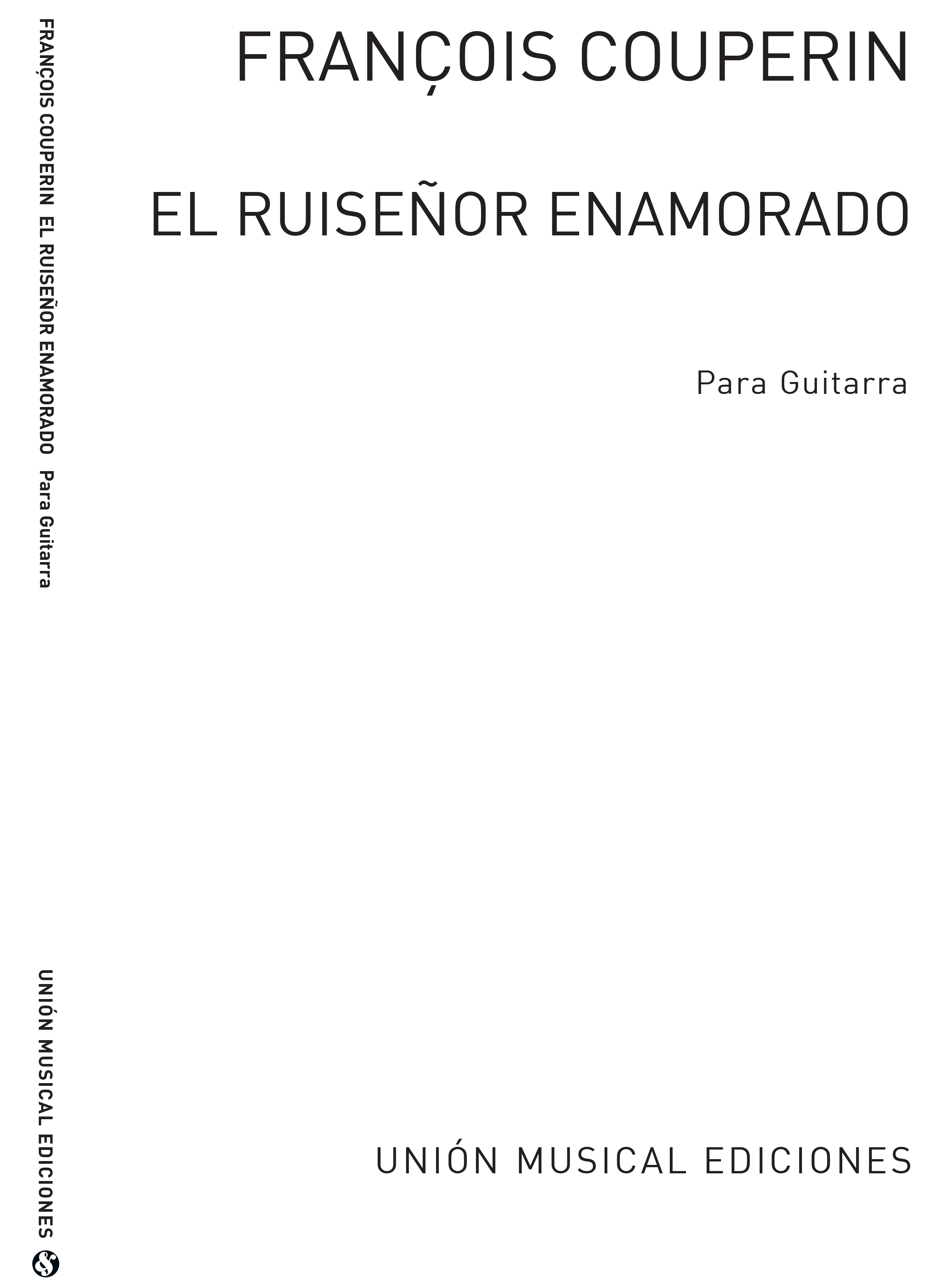 Couperin: El Ruisenor Enamorado (Balaguer) for Guitar