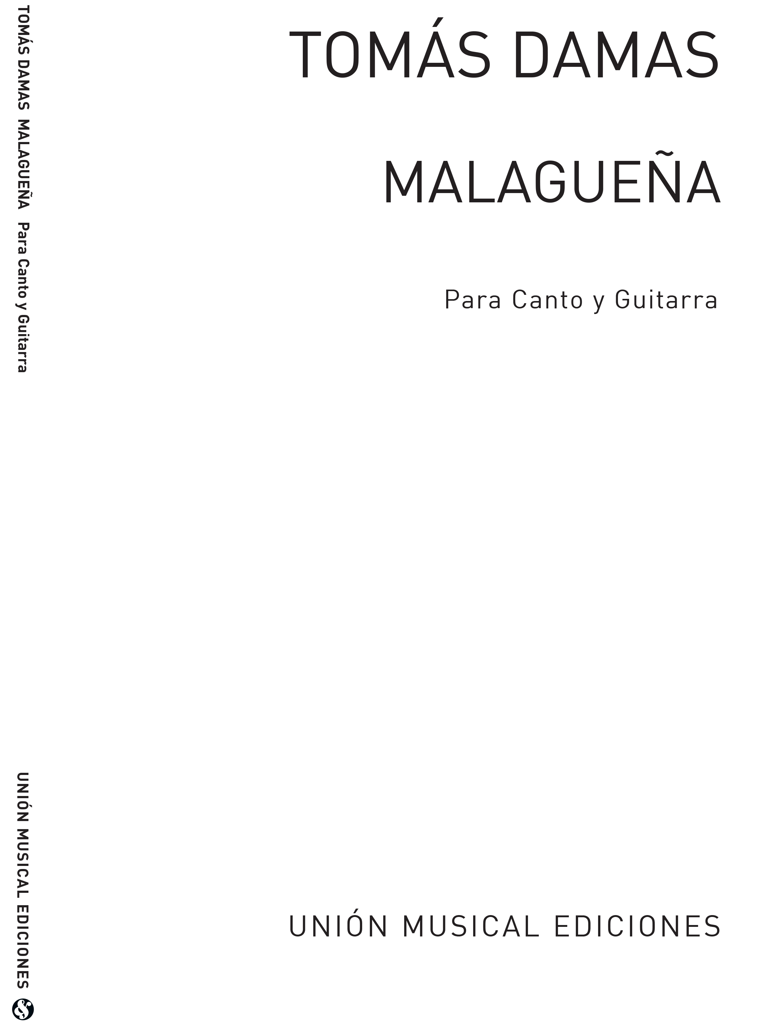 Damas: Malaguena