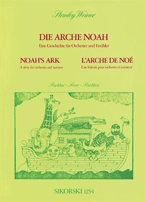 Stanley Weiner: Arche Noah