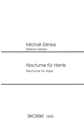 Michail Glinka: Nocturne For Harp