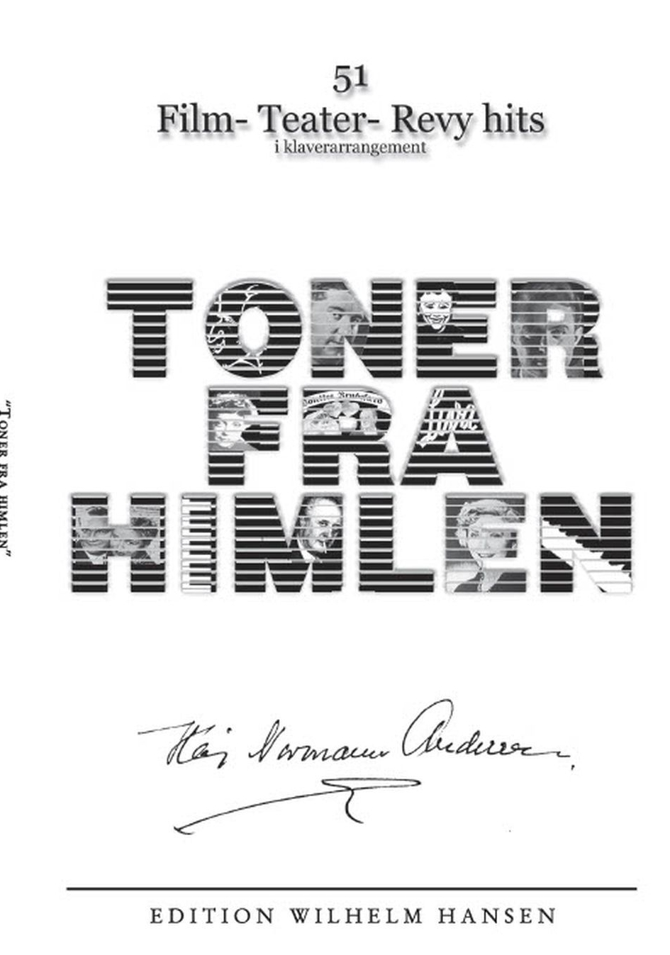 Andersen,K N Toner Fra Himlen Pft