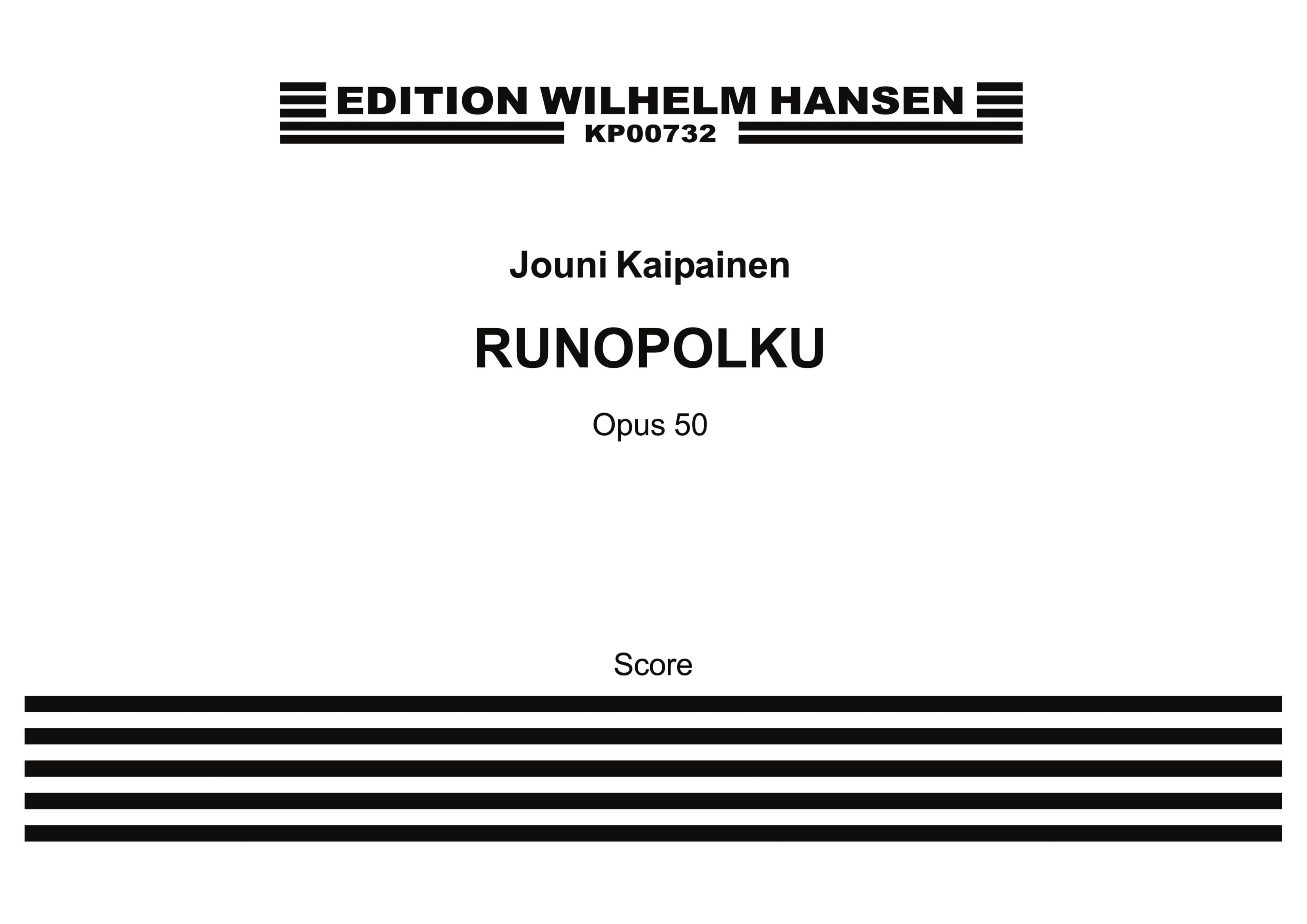 Kaipainen Runopolku Op50