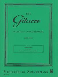 Filippo Gragnani: Sonate Op.8 No.2