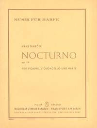 Hans Trnecek: Nocturno Op.29