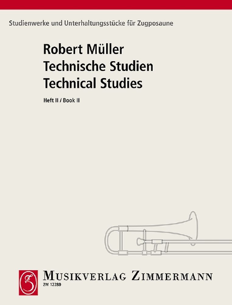 Muller: Technical Studies Book 2