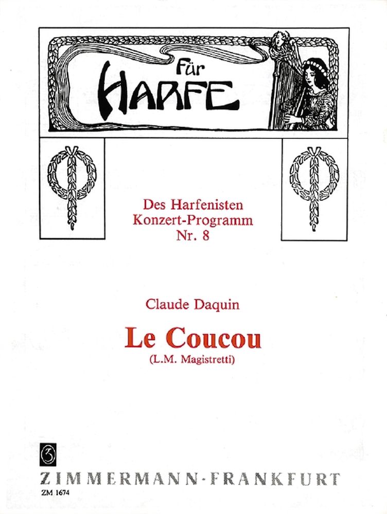 Claude Daquin: Le Coucou