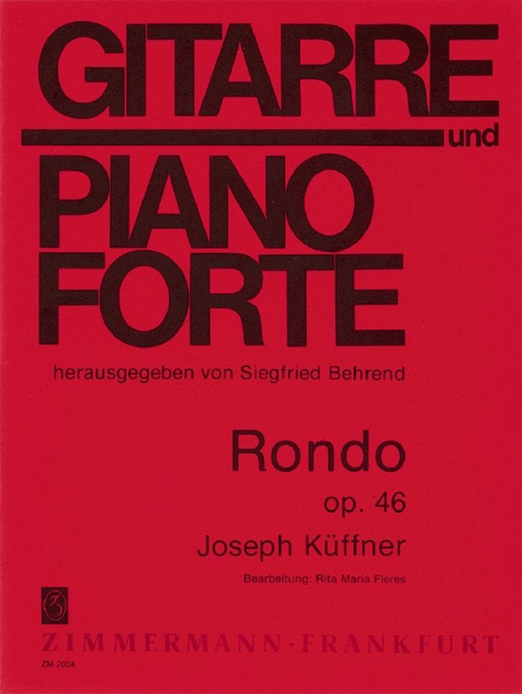 Kuffner: Rondo Op 46