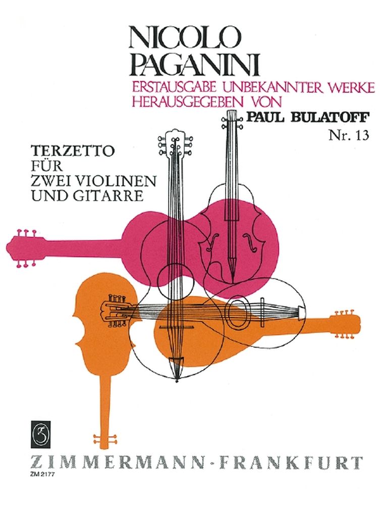 Paganini: Terzetto