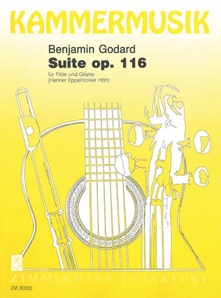 Benjamin Godard: Suite Op. 116