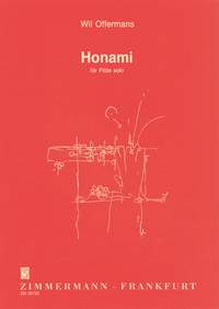 Wil Offermans: Honami