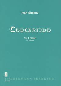 Shekov: Concertino