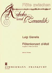 Gianella: Concert D Minor