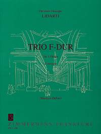 Lidarti: Trio F Major