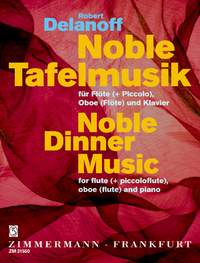 Delanoff: Noble Dinner Music