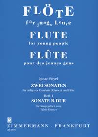 Pleyel: Sonata B Major