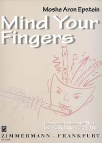 Epstein: Mind Your Fingers - Technical Studies