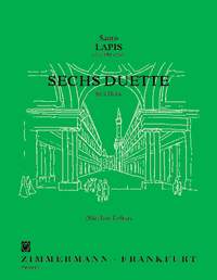 Lapis: 6 Duets