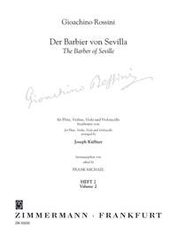 Rossini: Barber Of Seville Vol 2