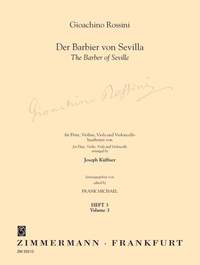 Rossini: Barber Of Seville Vol 3