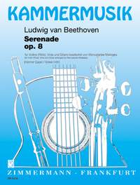 Beethoven: Serenade Op 8