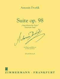 Dvorak: Suite Op 98 - American Suite