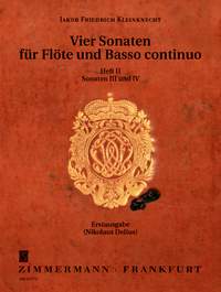 Kleinknecht: 2 Sonatas In D Major