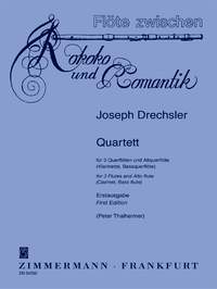 Drechsler: Quartet